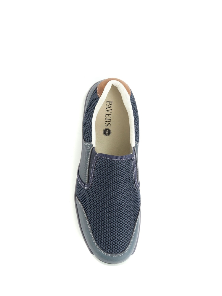 Pavers Slip-On Mesh Shoes - Image 4 of 5