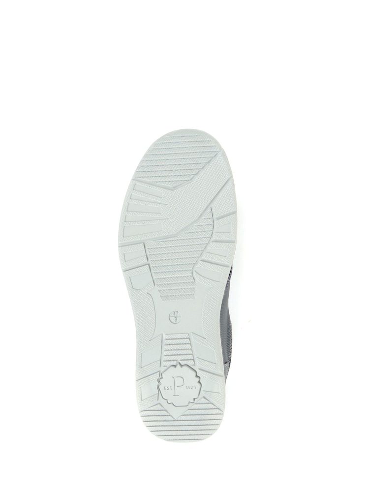 Azul - Pavimnetes Slip-On Mesh Shoes - Imagen 5 de 5