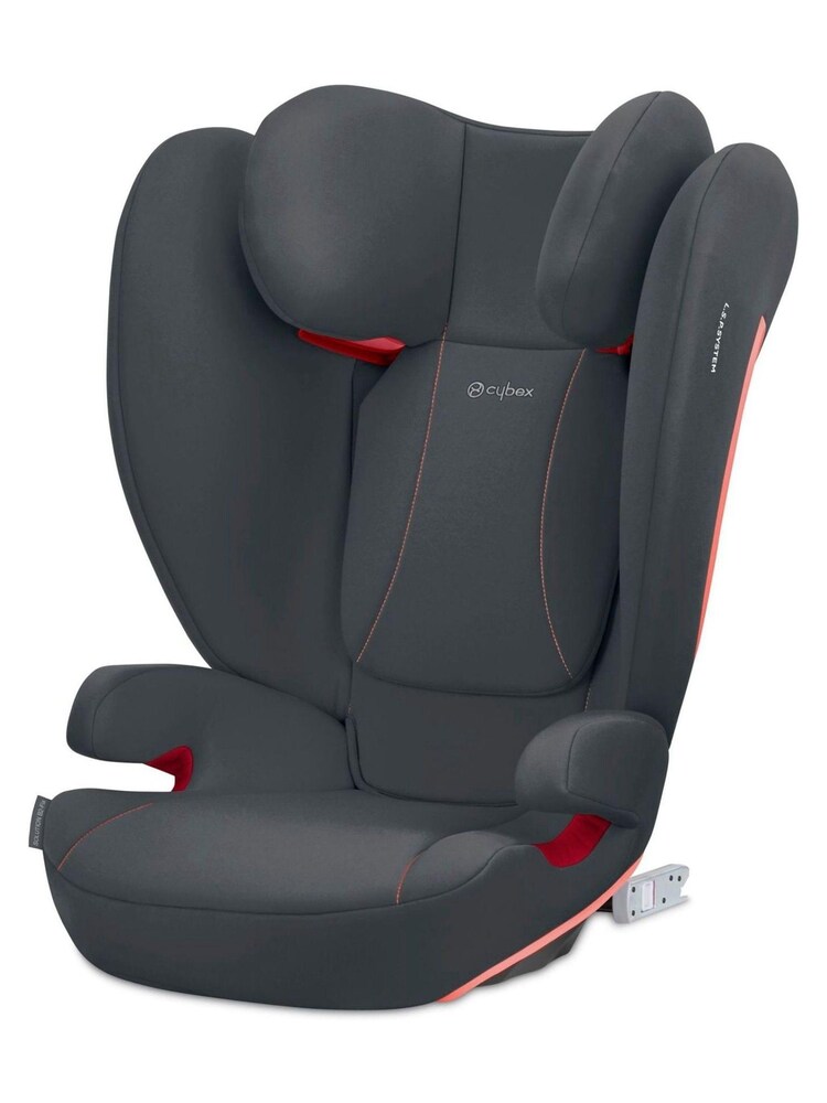 Cybex Solution B2-Fix High-Back Booster ISOFIX Car Seat - Image 1 of 7