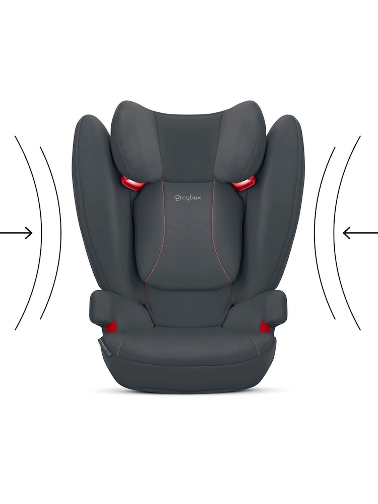 Cybex Solution B2-Fix High-Back Booster ISOFIX Car Seat - Image 2 of 7