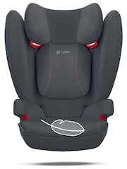 Cybex Solution B2-Fix High-Back Booster ISOFIX Car Seat - Image 4 of 7