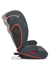Cybex Solution B2-Fix High-Back Booster ISOFIX Car Seat - Image 5 of 7