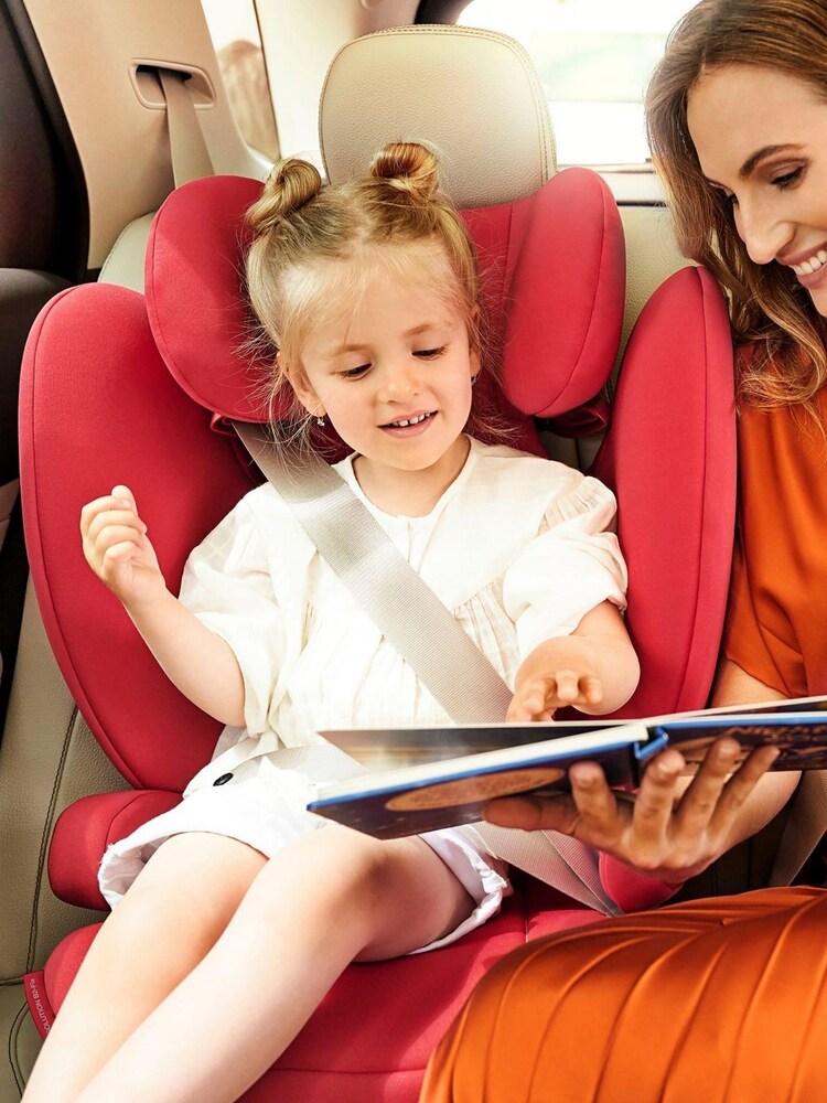 Cybex Solution B2-Fix High-Back Booster ISOFIX Car Seat - Image 7 of 7