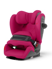 Cybex Pallas G i-Size 15 months-approx 12 years Impact Shield ISOFIX Car Seat - Magnolia Pink - Image 1 of 9