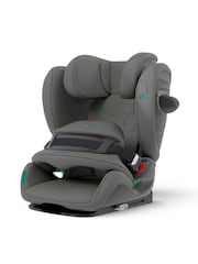 Cybex Pallas G i-Size 15 months-approx 12 years Impact Shield ISOFIX Car Seat - Soho Grey - Image 1 of 9
