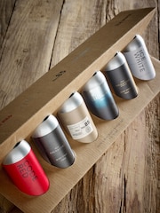 Set of 6 100ml Fragranced Body Sprays Gift Set - Image 1 of 3