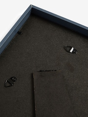 Set of 2 Blue Parker Picture Frames - Image 7 of 7