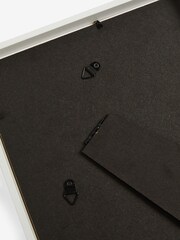 Set of 2 White Parker Picture Frames - Image 8 of 8