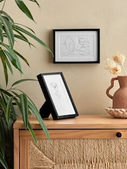 Set of 2 Black Parker Picture Frames - Image 3 of 8