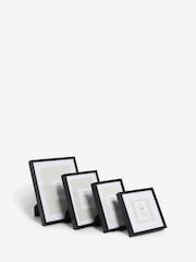 Set of 2 Black Parker Picture Frames - Image 6 of 8