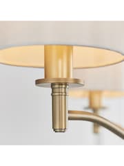 Gallery Home Gold Alma 3 Bulb Pendant - Image 4 of 8