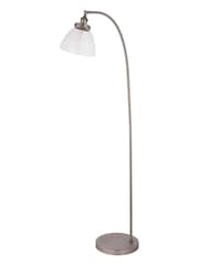 Gallery Home Brushed Silver Pierre Floor Lamp - Image 8 of 8