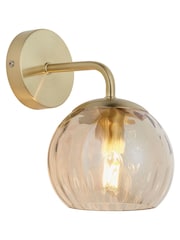 Gallery Home Gold Dilan Wall Light - Image 6 of 7