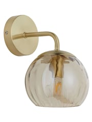 Gallery Home Gold Dilan Wall Light - Image 7 of 7