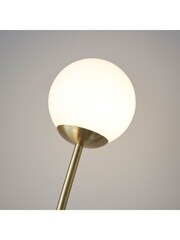 Gallery Home Gold Orlando Floor Lamp - Image 5 of 7