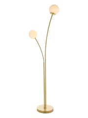 Gallery Home Gold Orlando Floor Lamp - Image 7 of 7