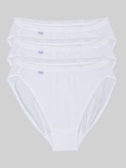 Blanco - Pack de 3 braguitas grandes Basic+ de Sloggi - Imagen 6 de 6