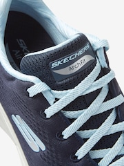 Skechers Blue Arch Fit Big Appeal Womens Trainers - Image 4 of 6