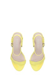 Miss Kg Poppy Sandalen, Gelb - Bild 4 von 4