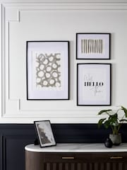 Black Large Parker Photo Frame - Image 1 of 11