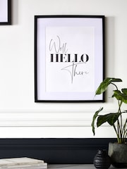 Black Large Parker Photo Frame - Image 4 of 11