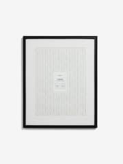 Black Large Parker Photo Frame - Image 8 of 11