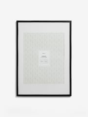 Black Large Parker Photo Frame - Image 9 of 11