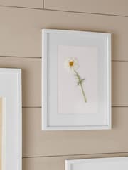 White Large Parker Photo Frame - Image 3 of 11