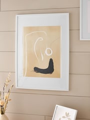 White Large Parker Photo Frame - Image 5 of 11