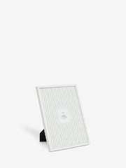White Large Parker Photo Frame - Image 6 of 11