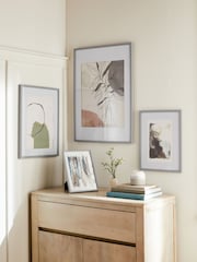 Grey Large Parker Photo Frame - Image 1 of 11
