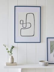 Blue Large Parker Photo Frame - Image 2 of 12