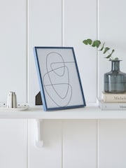 Blue Large Parker Photo Frame - Image 3 of 12