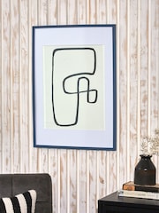 Blue Large Parker Photo Frame - Image 4 of 12