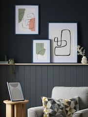 Blue Large Parker Photo Frame - Image 5 of 12