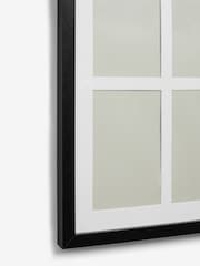Black Parker 12 Aperture Collage Picture Frame - Image 3 of 4