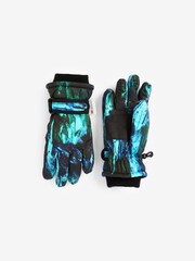 Blauer Print - Ski Gloves (3-16yrs) - Bild 1 von 4