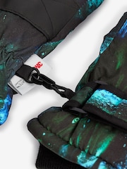 Blauer Print - Ski Gloves (3-16yrs) - Bild 2 von 4