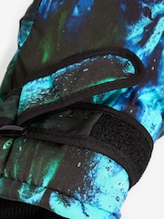 Blauer Print - Ski Gloves (3-16yrs) - Bild 3 von 4