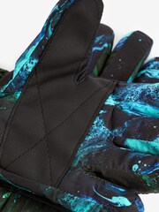 Blauer Print - Ski Gloves (3-16yrs) - Bild 4 von 4