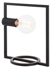 Gallery Home Black Rectangle Table Lamp - Image 3 of 3