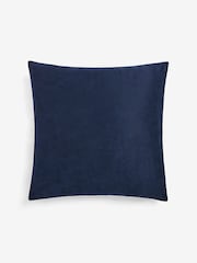 Coussin Hamilton en velours matelassé - Image 5 de 5