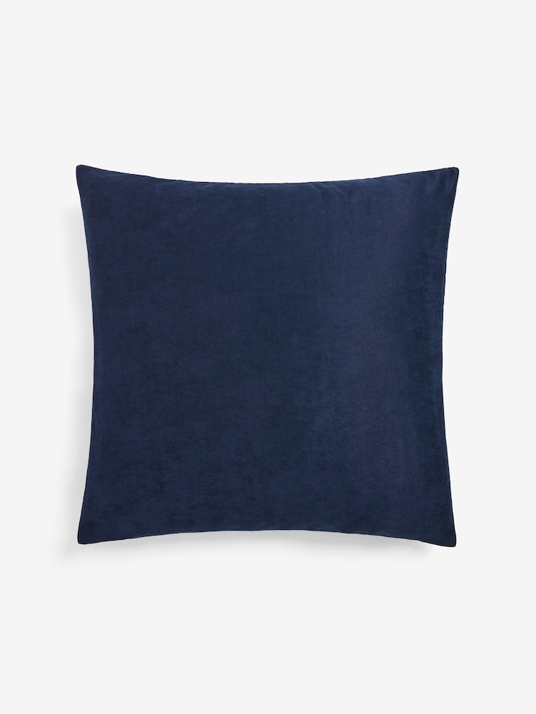 Coussin Hamilton en velours matelassé - Image 5 de 5