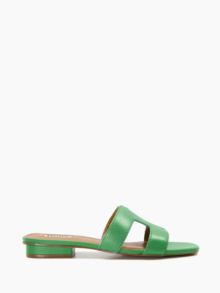 Dune London Loupe Smart Slider Sandals - Image 4 of 7