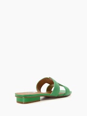 Dune London Loupe Smart Slider Sandals - Image 6 of 7