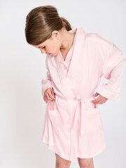 Angel's Face Beyonce White Rabbit Snowdrop Dressing Gown - Image 3 of 4
