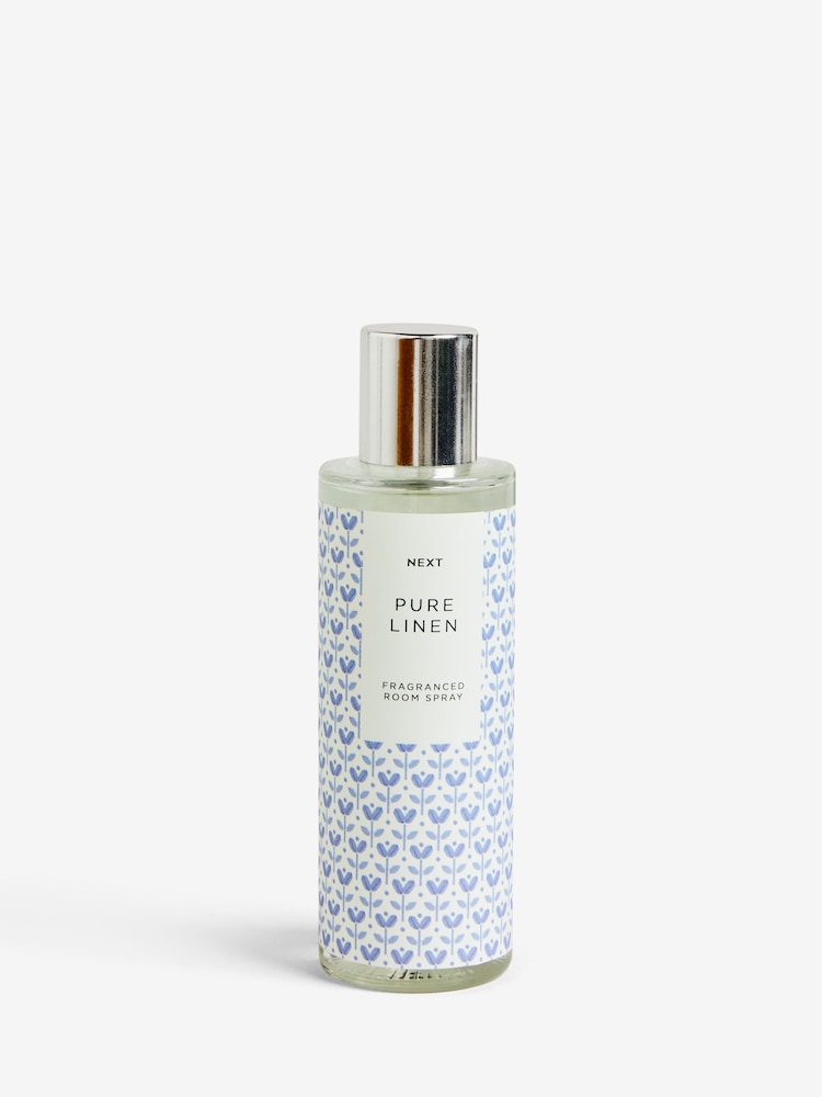 Pure Linen 100ml Room Spray - Image 2 of 2