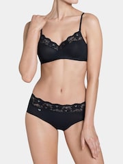 Sloggi Romance Tai Slip, Schwarz - Bild 1 von 5