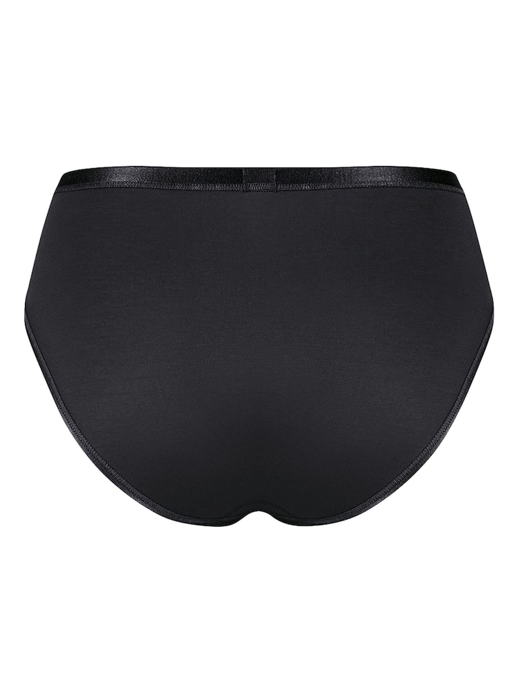 Sloggi Romance Tai Slip, Schwarz - Bild 5 von 5