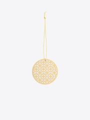 Set of 3 White Jasmine Scented Air Fresheners - Image 2 of 3